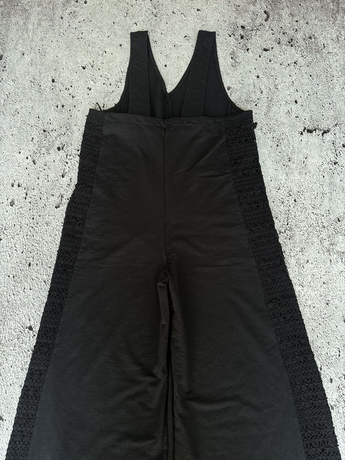 Yohji Yamamoto Sugar Spoon women's Yohji style pants Size 31" - 5 Thumbnail