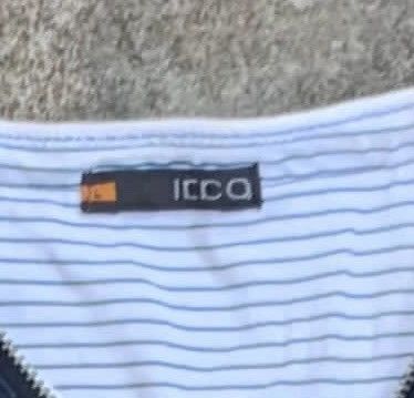 If Six Was Nine Double Layer Icca Japanese Brand Size US L / EU 52-54 / 3 - 4 Thumbnail