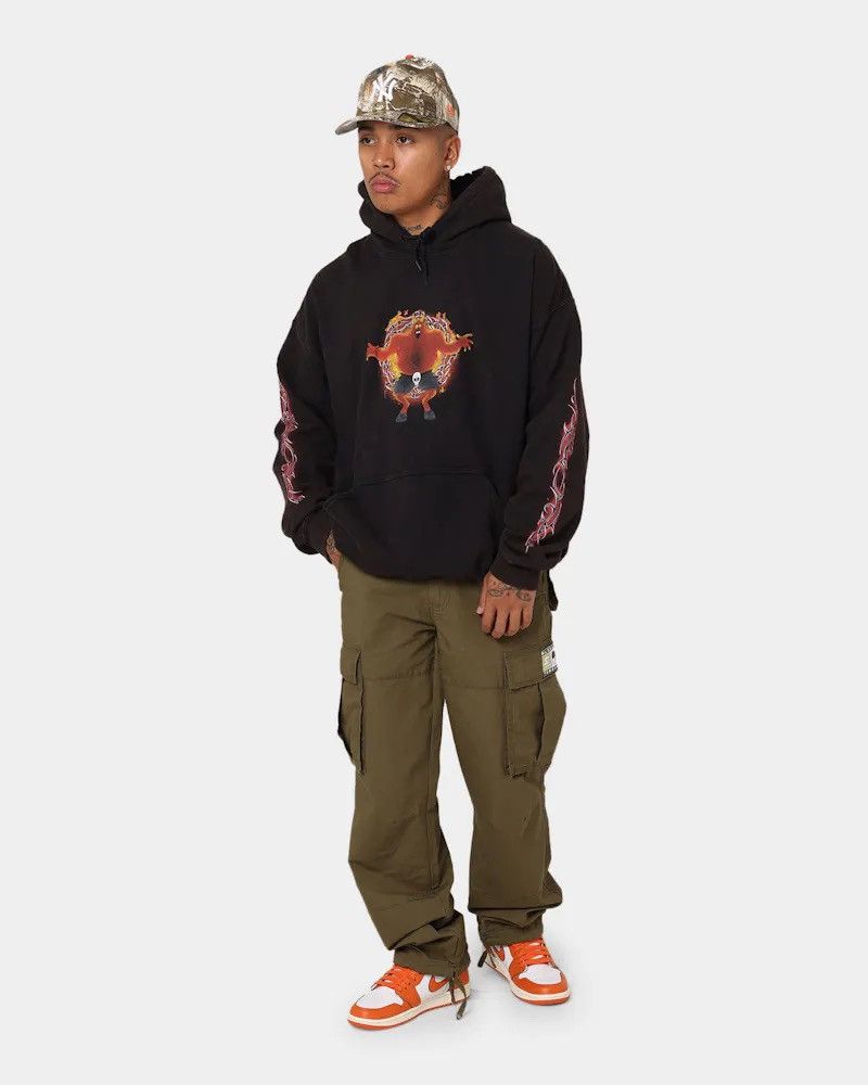 GOAT Crew South Park Satan hoodie Size US XL / EU 56 / 4 - 1 Thumbnail