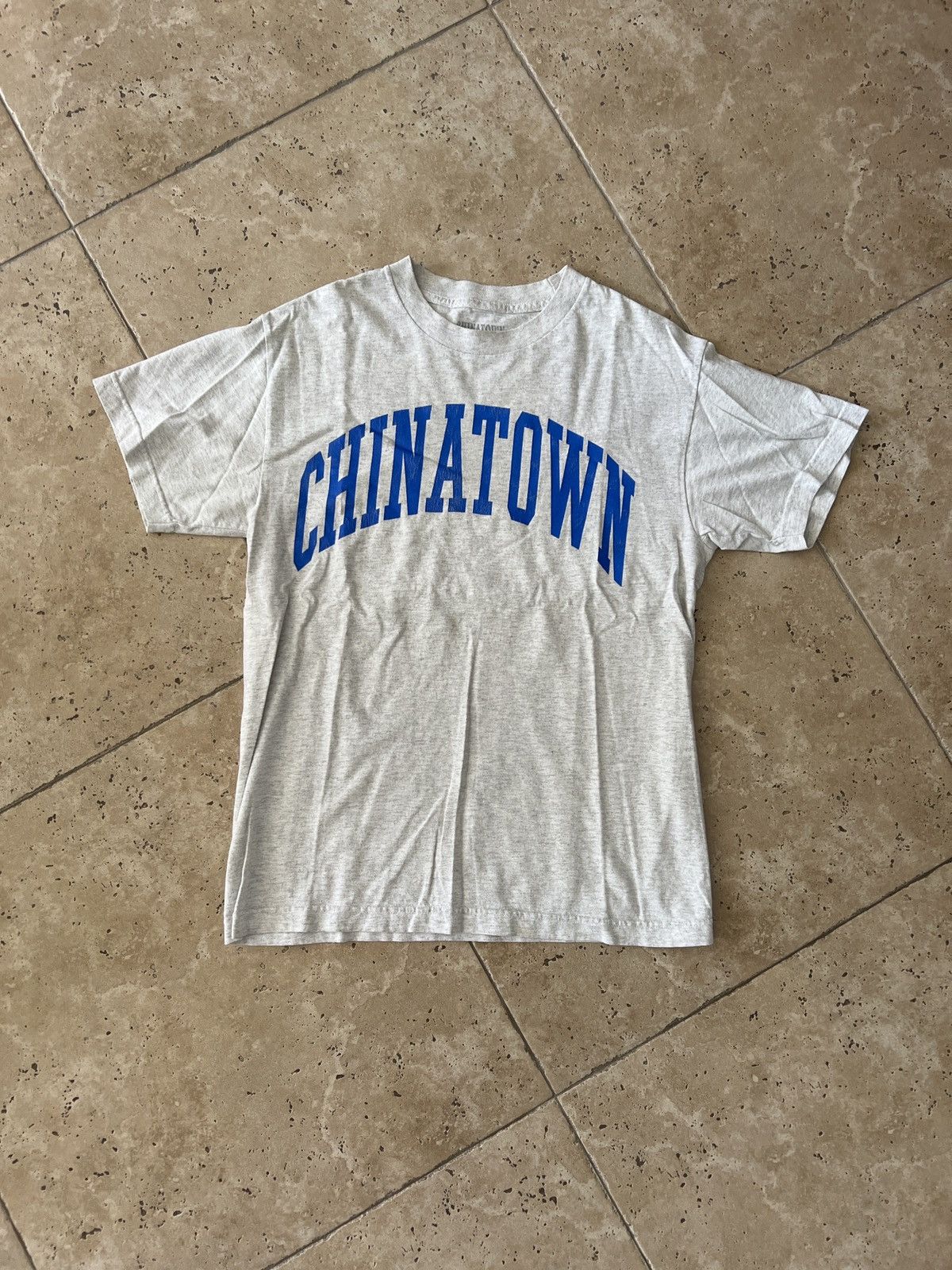 Market Chinatown Market Logo Arc Tee Size US M / EU 48-50 / 2 - 1 Thumbnail