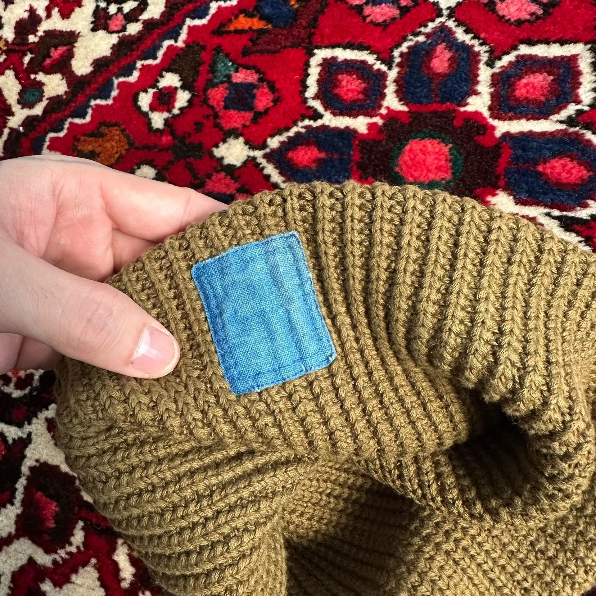 Visvim VISVIM 14aw ICT Knit Beanie Size ONE SIZE - 5 Thumbnail
