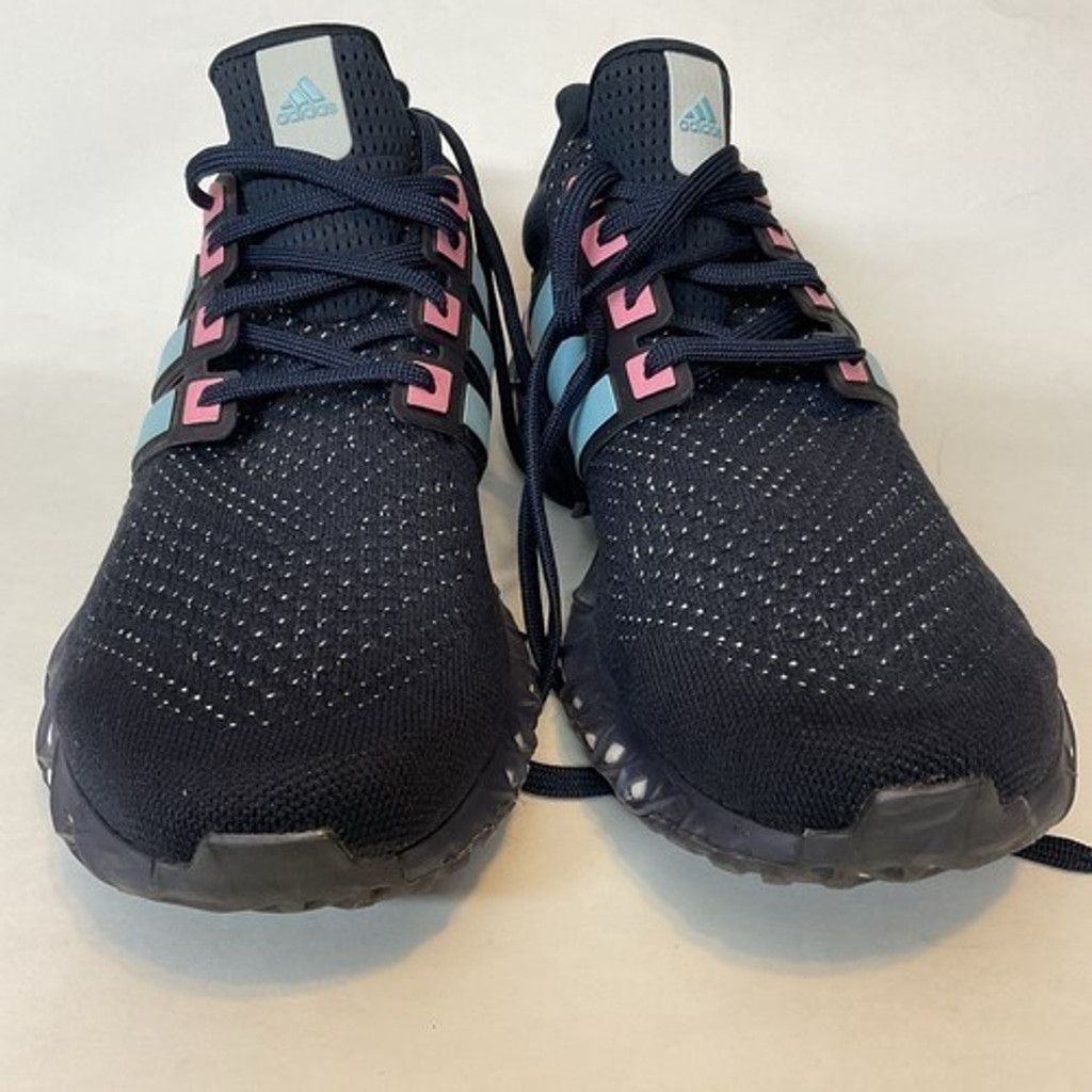 Adidas Adidas UltraBoost Web DNA Legend Ink Bliss Sneakers Men 12 Size US 12 / EU 45 - 4 Thumbnail