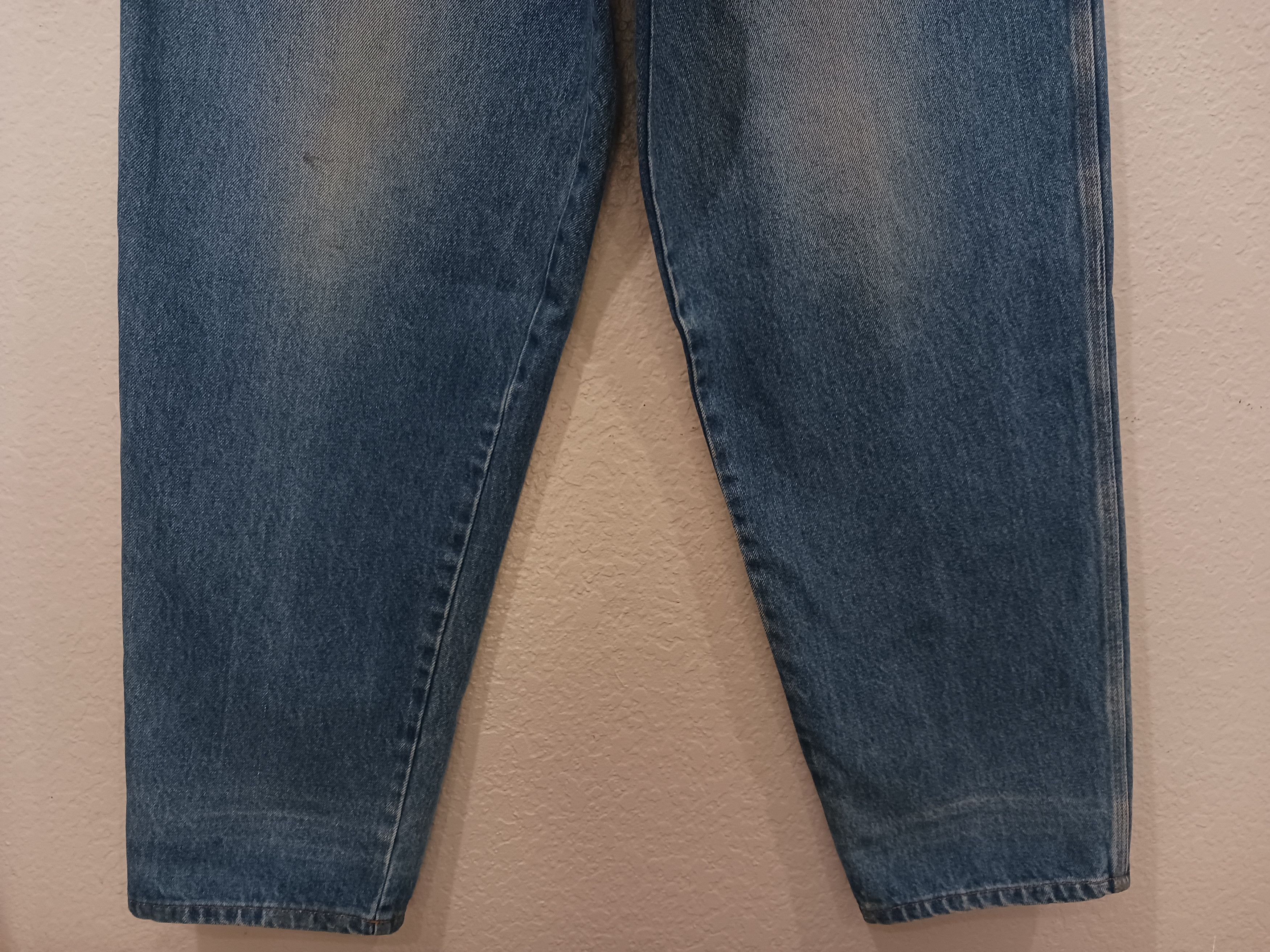 Vintage Forty Acres And A Mule Filmworks Vintage 90s Carpenter Jeans Size US 36 / EU 52 - 9 Thumbnail