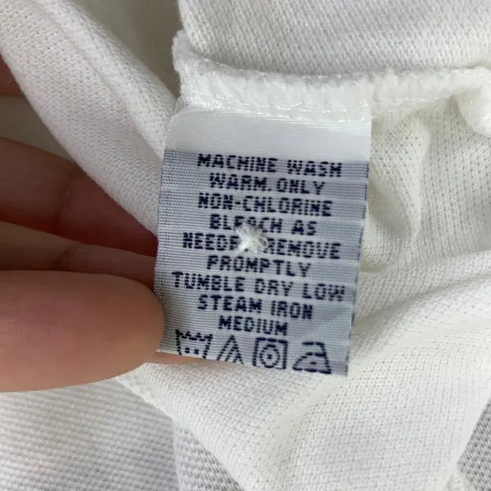Polo Ralph Lauren Vintage 90’ POLO SPORT RALPH LAUREN Kswiss Logo Tee Shirt Size US M / EU 48-50 / 2 - 7 Thumbnail
