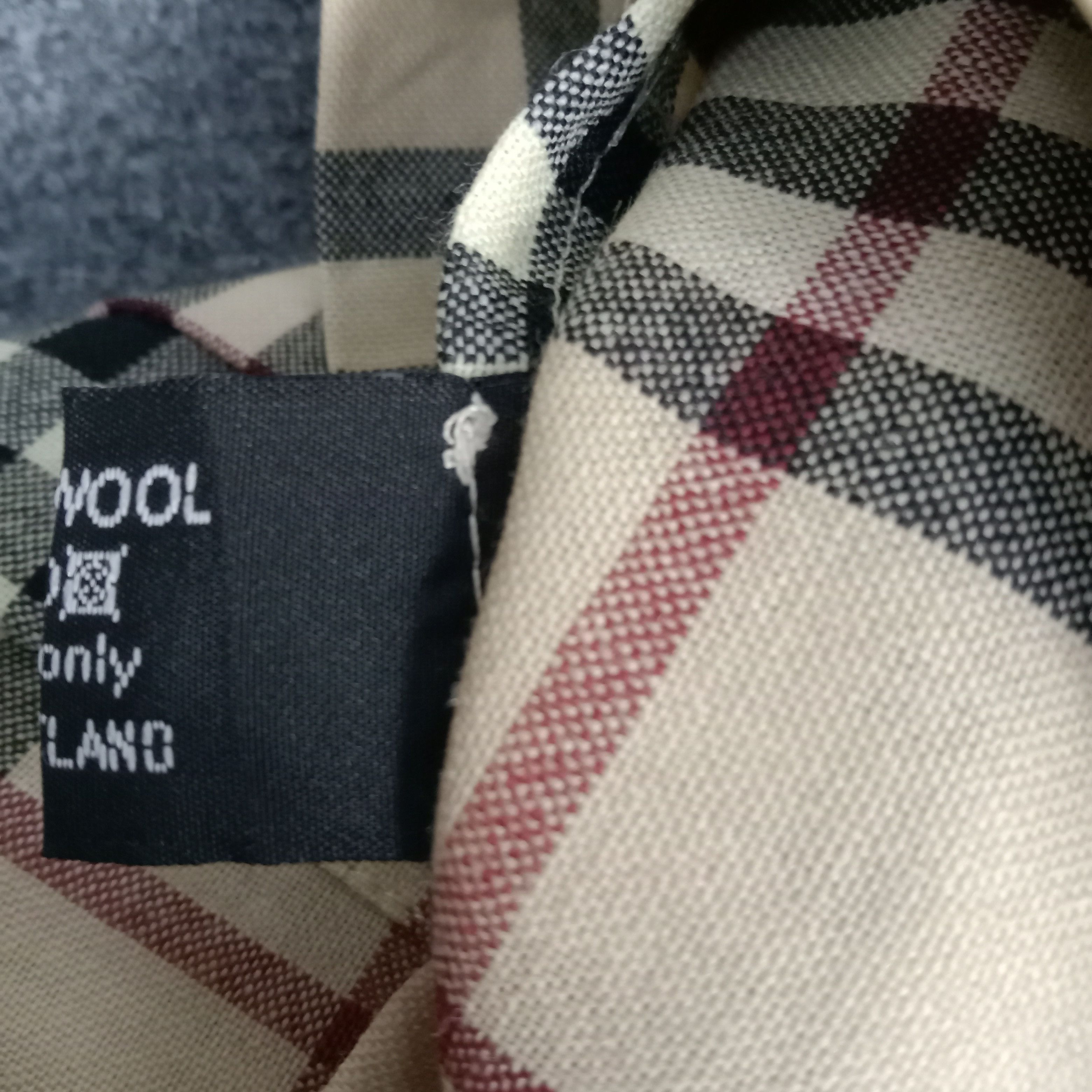 Burberry Burberry London Nova Check Mini Skirts Size 23" - 7 Thumbnail