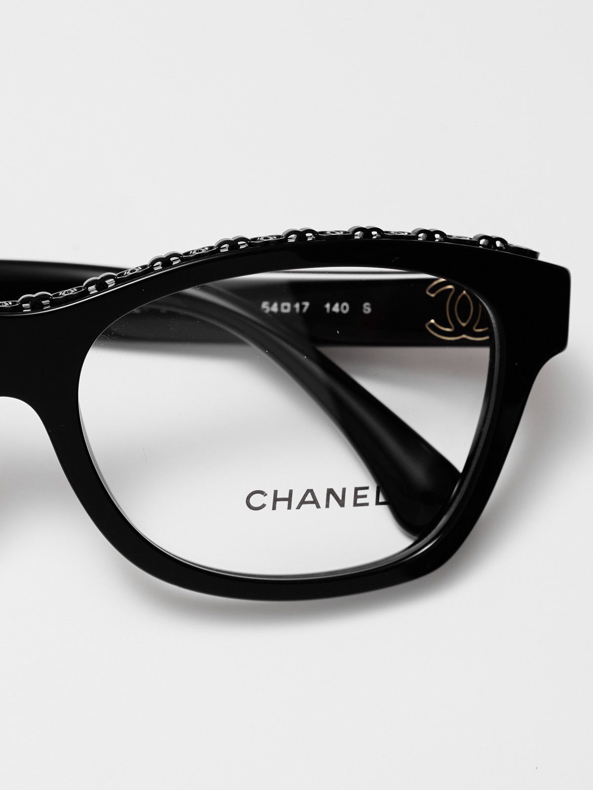 Chanel CHANEL 0CH3482 C888 GLASSES Size ONE SIZE - 9 Thumbnail