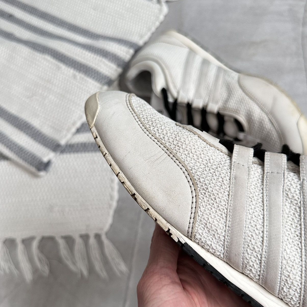 Adidas × Y-3 Japan Adidas Yohji Yamamoto Y-3 Vintage Boxing Sneaker Shoes Size US 8.5 / EU 41-42 - 18 Thumbnail