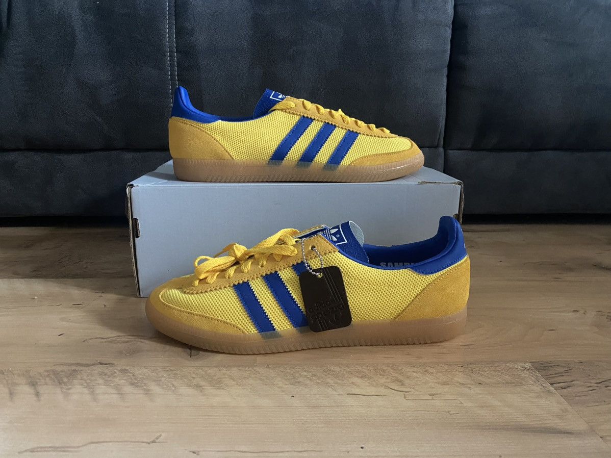 Adidas Adidas Malmo Net Spezial Sample „Not For Resale” Size US 9.5 / EU 42-43 - 3 Thumbnail