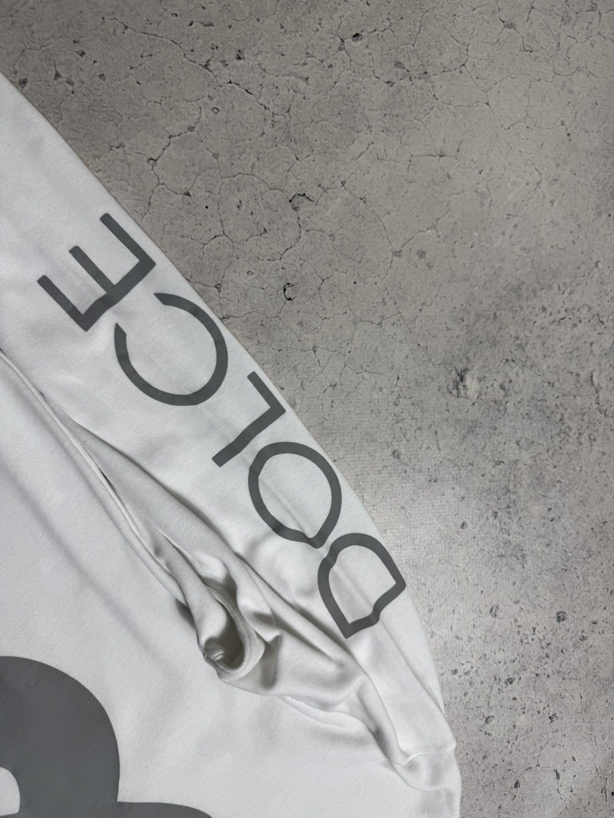 Dolce & Gabbana Dolce & Gabbana DG White Luxury Vintage Long Sleeve Size M Size US M / EU 48-50 / 2 - 6 Thumbnail