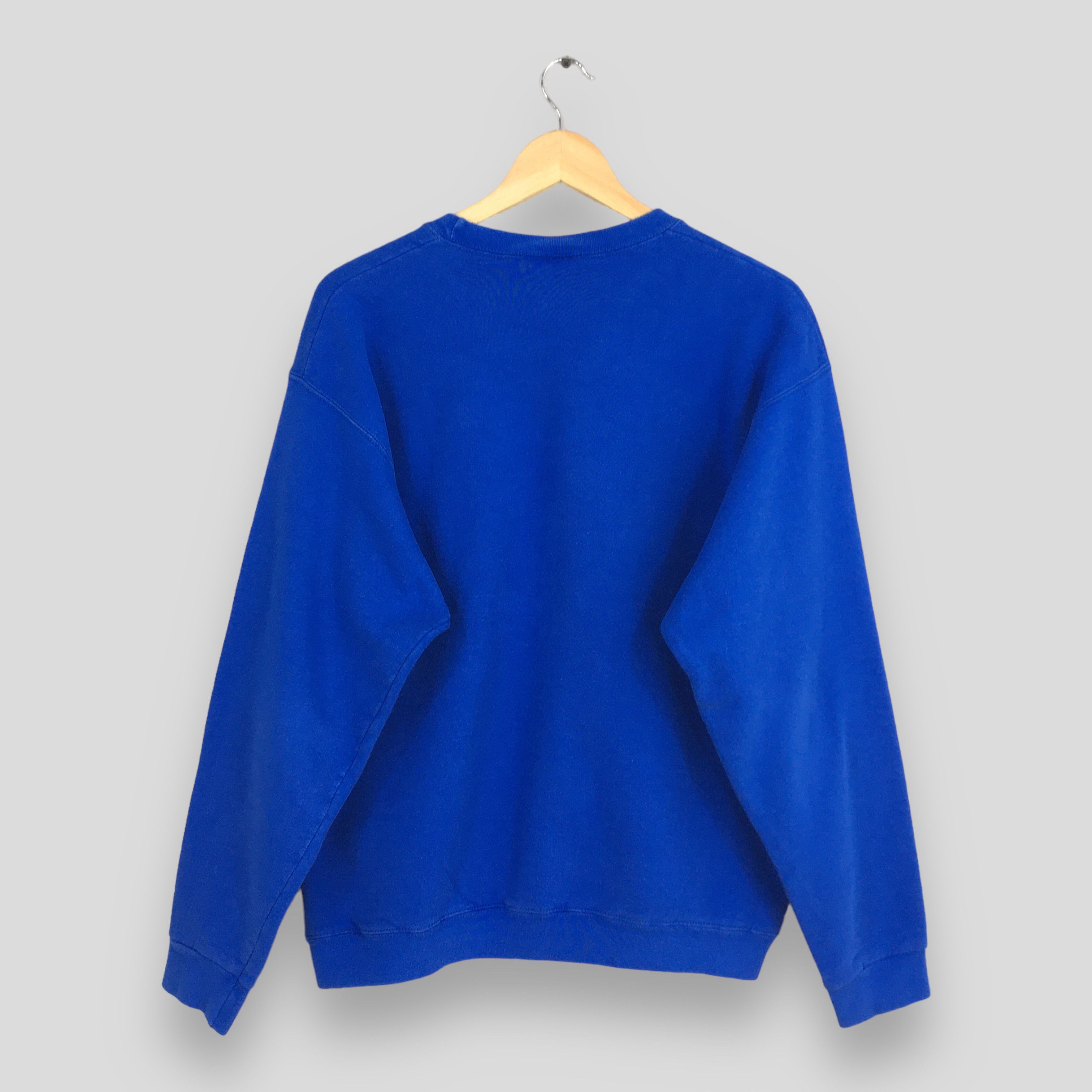NFL × Vintage Vintage St. Louis Rams Football NFL Sweatshirt Large Size US L / EU 52-54 / 3 - 6 Thumbnail
