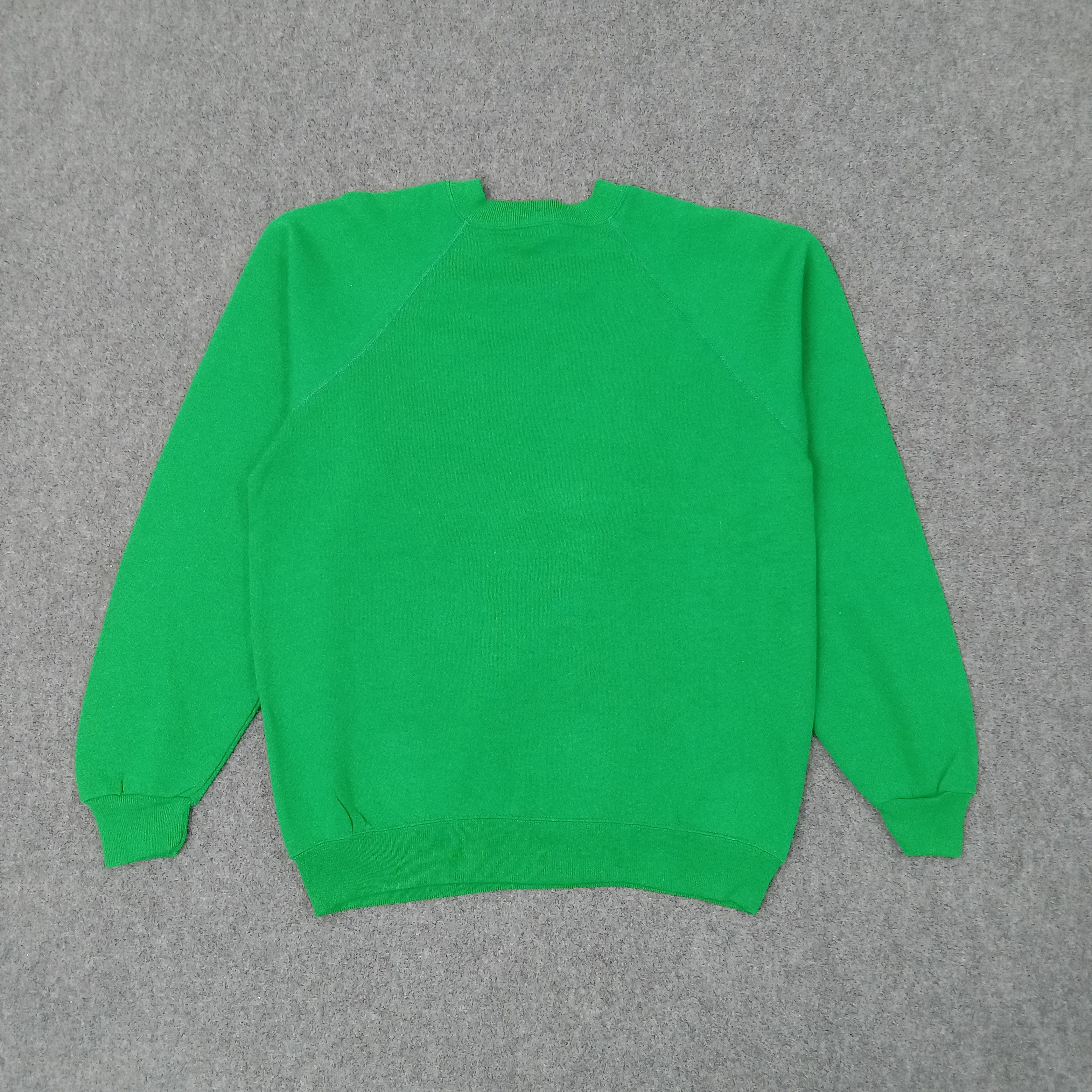 Vintage World Greatest IRISH Grandpa 90's Sweatshirt C225N18 Size US M / EU 48-50 / 2 - 4 Thumbnail