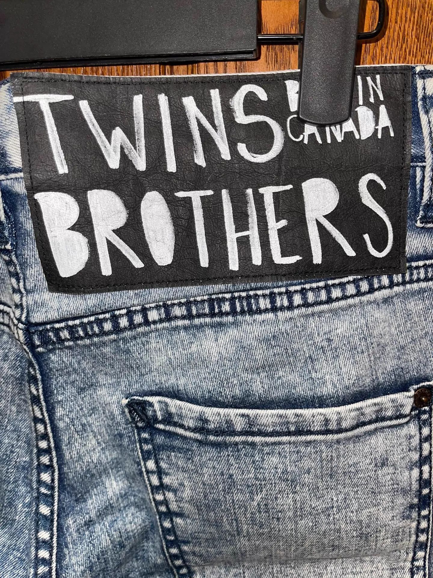 Dsquared2 Dsquared2 D2 Washed Denim Skater Jeans 44 Size US 28 / EU 44 - 8 Thumbnail