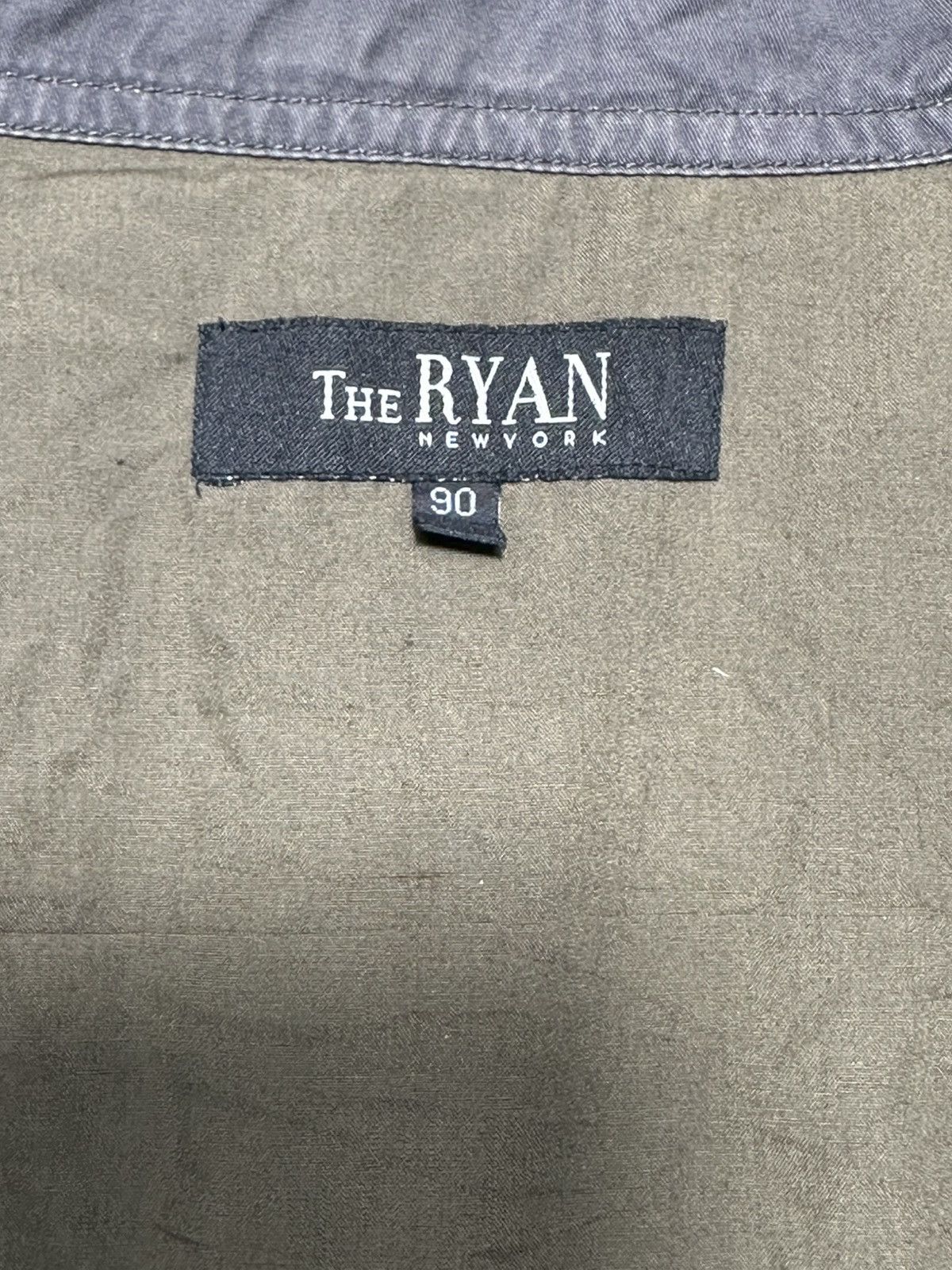 Japanese Brand The Ryan Parka Jacket Size US M / EU 48-50 / 2 - 13 Thumbnail