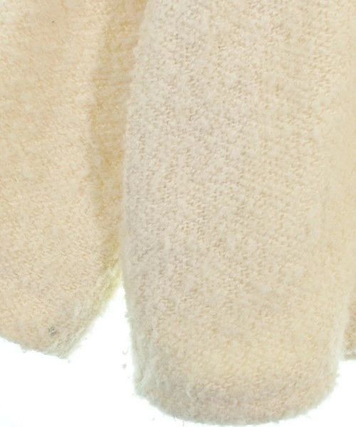 Auralee AURALEE ALPACA WOOL LENO CLOTH P/O PARKA Beige 4 Size US XL / EU 56 / 4 - 6 Thumbnail