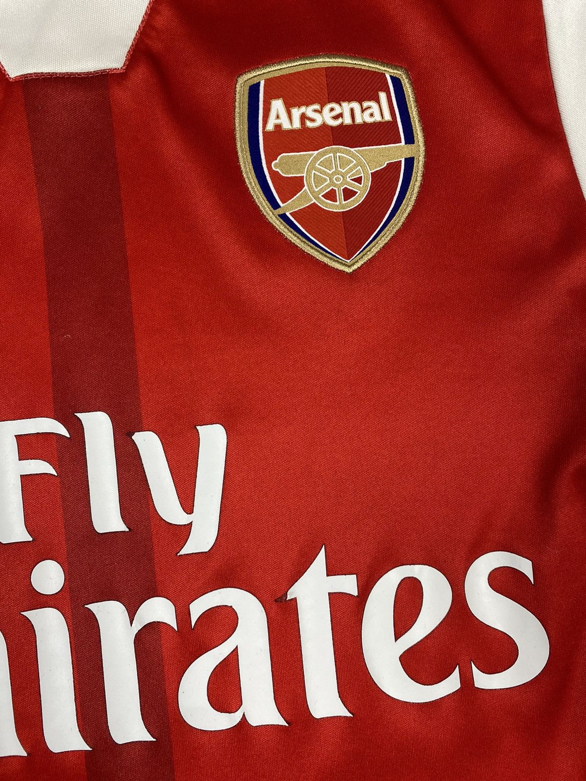 Puma Puma Arsenal Home Football Shirt Soccer Jersey Size US M / EU 48-50 / 2 - 8 Thumbnail