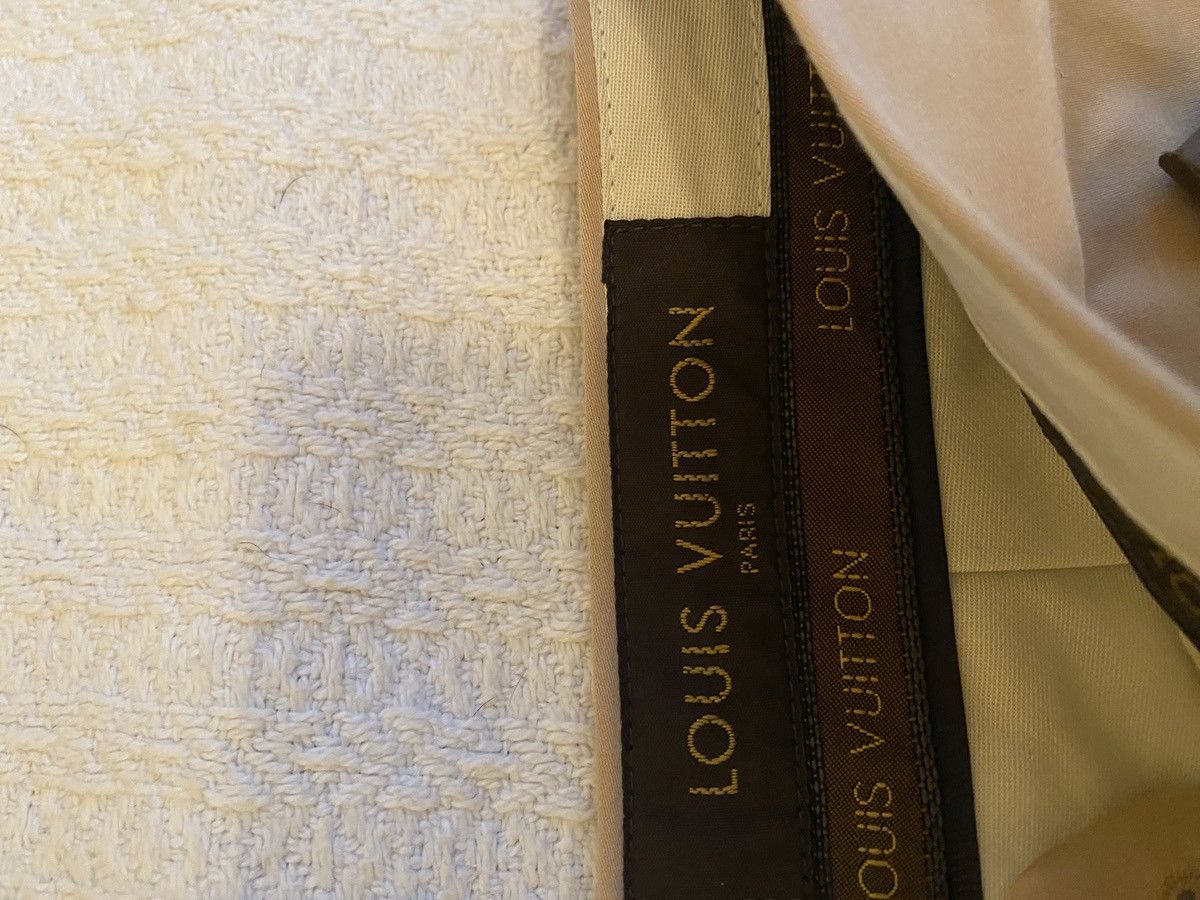 Louis Vuitton Louis Vuitton Slim Pants Size US 32 / EU 48 - 3 Thumbnail