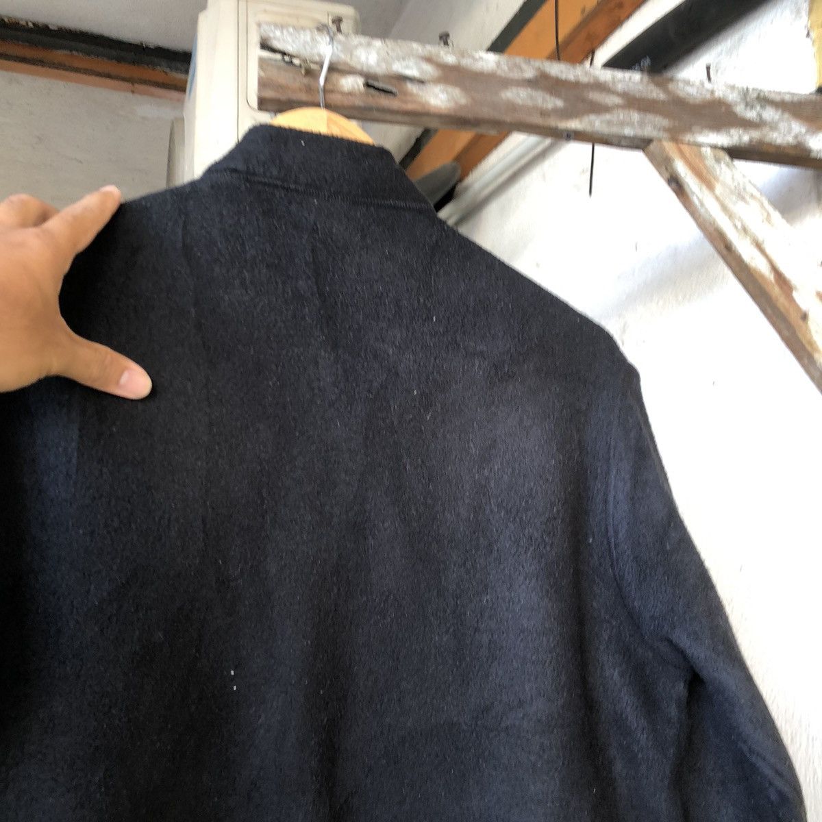 A.P.C. A.P.C Crocodile Skin Print Design Jacket Size US M / EU 48-50 / 2 - 12 Thumbnail