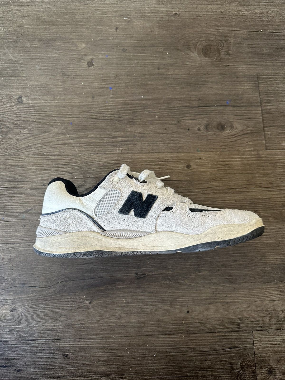 New Balance New Balance Numeric 1010 Tiago Lemos Poets Size US 13 / EU 46 - 2 Thumbnail