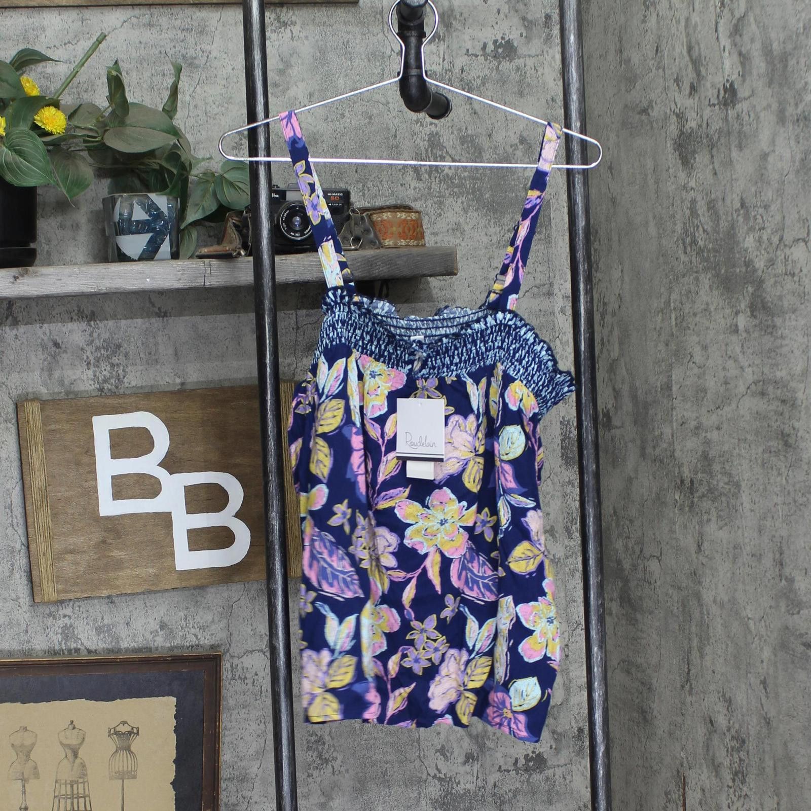 Other New Roudelain Pajama Shirt Top Ehje150m Rain Forest Blue M Size M / US 6-8 / IT 42-44 - 1 Thumbnail