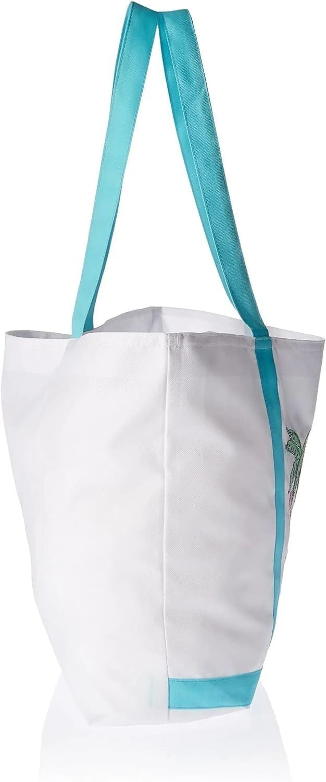 Other Lillian Rose Wedding Keepsake Nylon Tote Bag - Honeymoon Size ONE SIZE - 4 Thumbnail