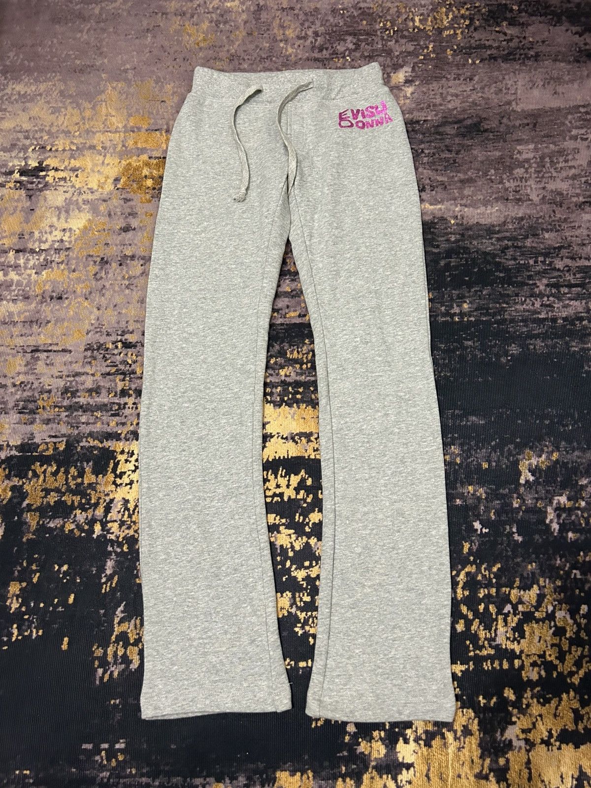 Evisu Evisu Donna Daicock Sweatpants Size 26" / US 2 / IT 38 - 6 Thumbnail
