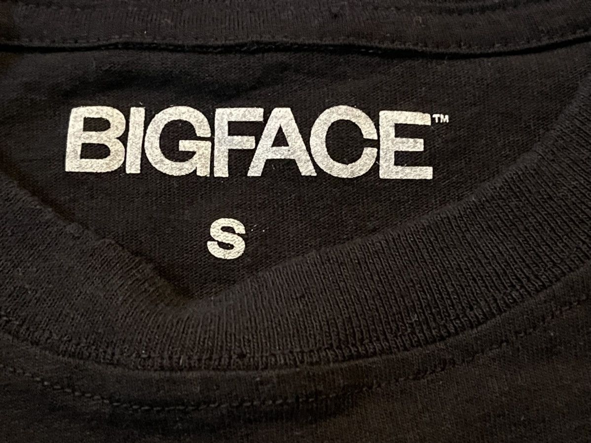 Other BIGFACE Coffee Exclusive Long Sleeve Black T Shirt Small Size US S / EU 44-46 / 1 - 2 Thumbnail