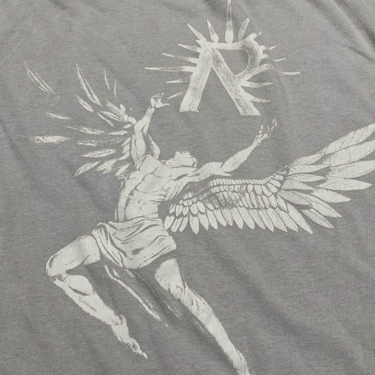 Represent Clo. Represent Medium Icarus Beige Taupe Tee Size US M / EU 48-50 / 2 - 6 Thumbnail