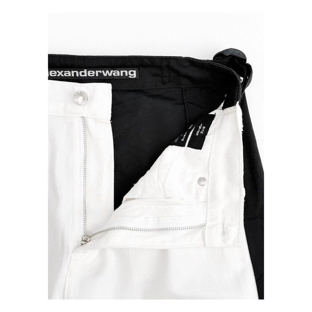 Alexander Wang Alexander Wang Cargo Pants Size 27" / US 4 / IT 40 - 11 Thumbnail