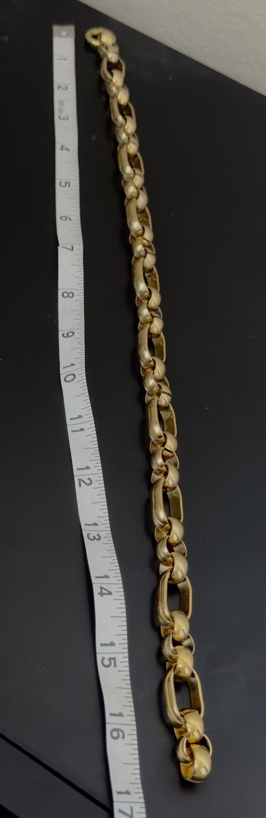 Laura Lombardi Gold Elena Necklace Size ONE SIZE - 3 Thumbnail