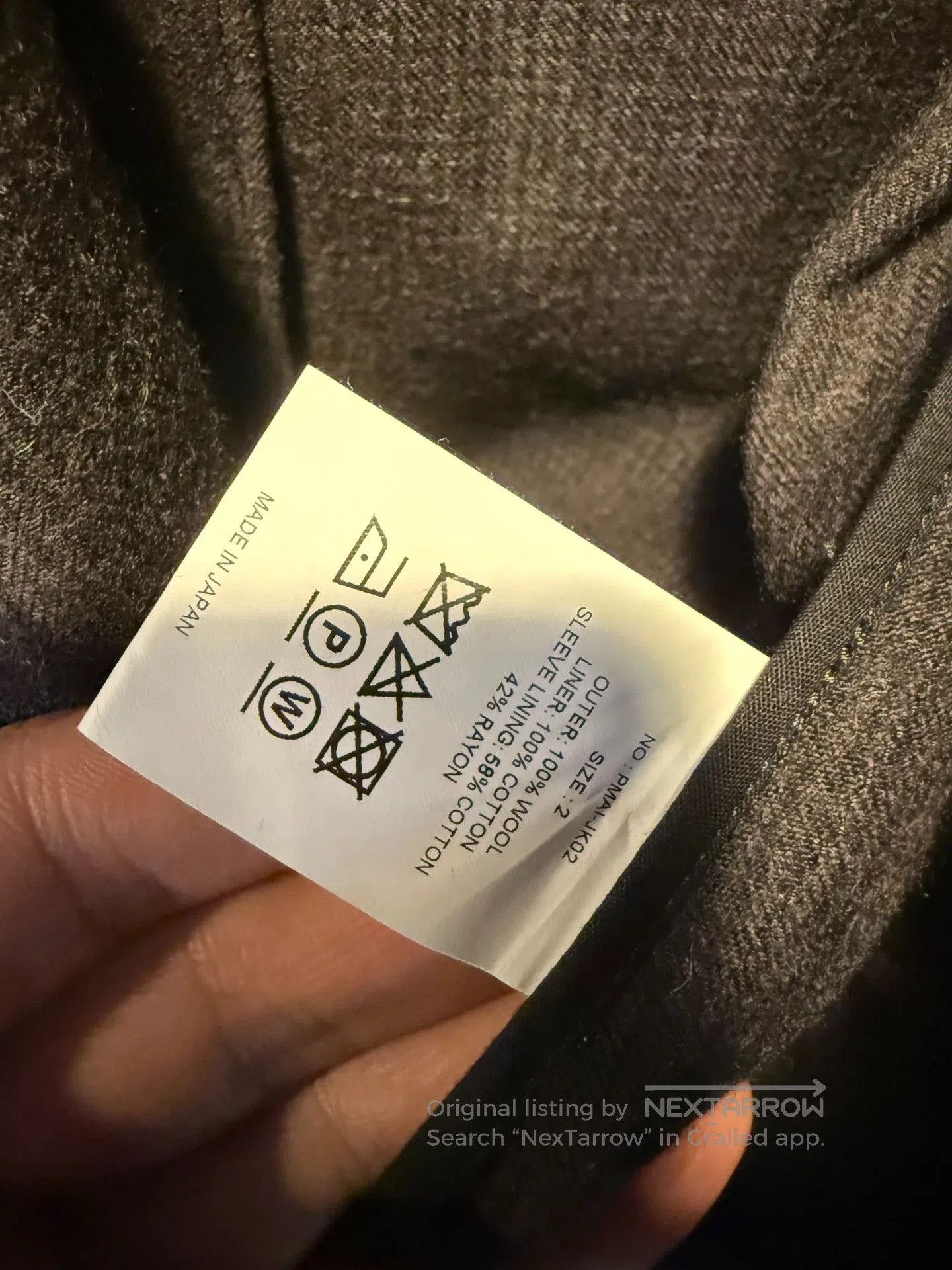 PHIGVEL MAKERS & Co. Phigvel Makers Double. Size US M / EU 48-50 / 2 - 4 Thumbnail