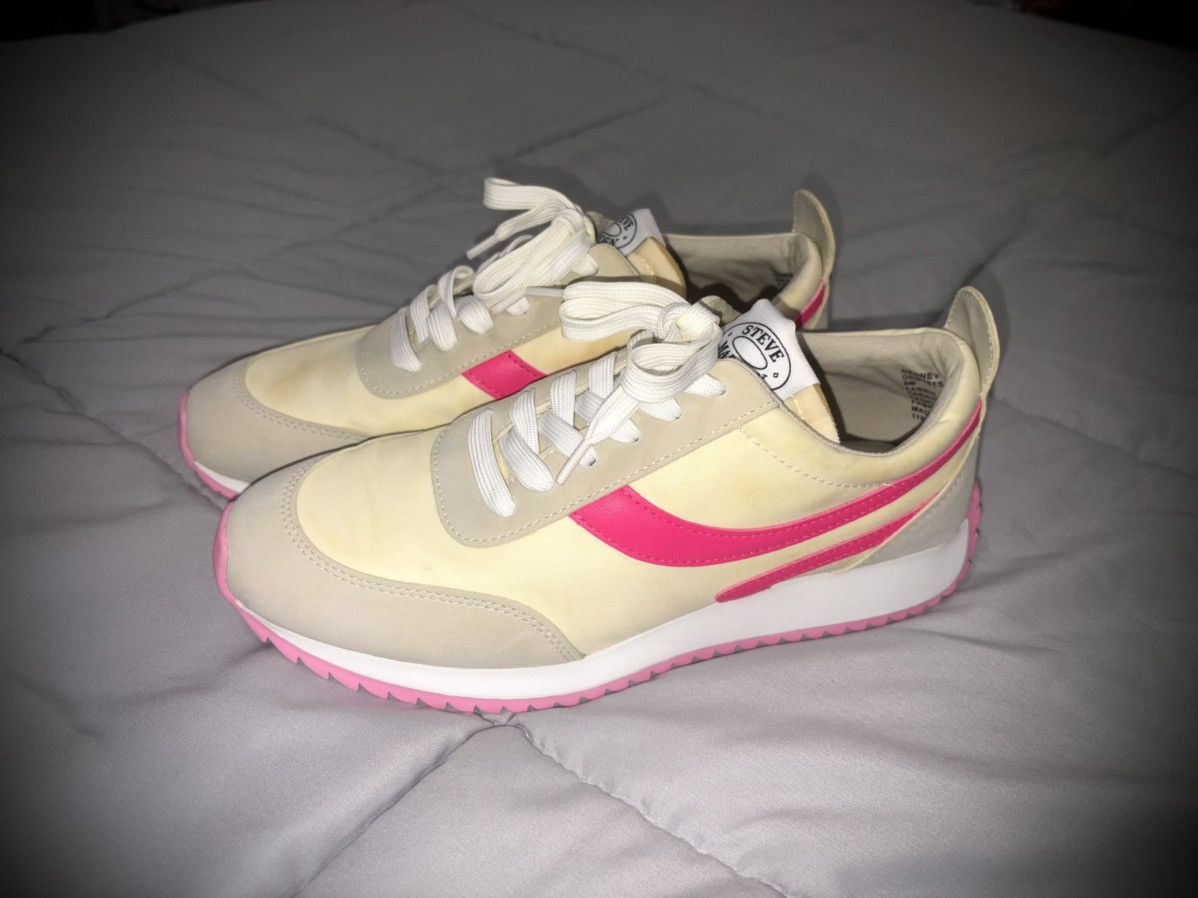Steve Madden Steve Madden Denney Sneakers Sz 8 Size US 8 / IT 38 - 1 Thumbnail