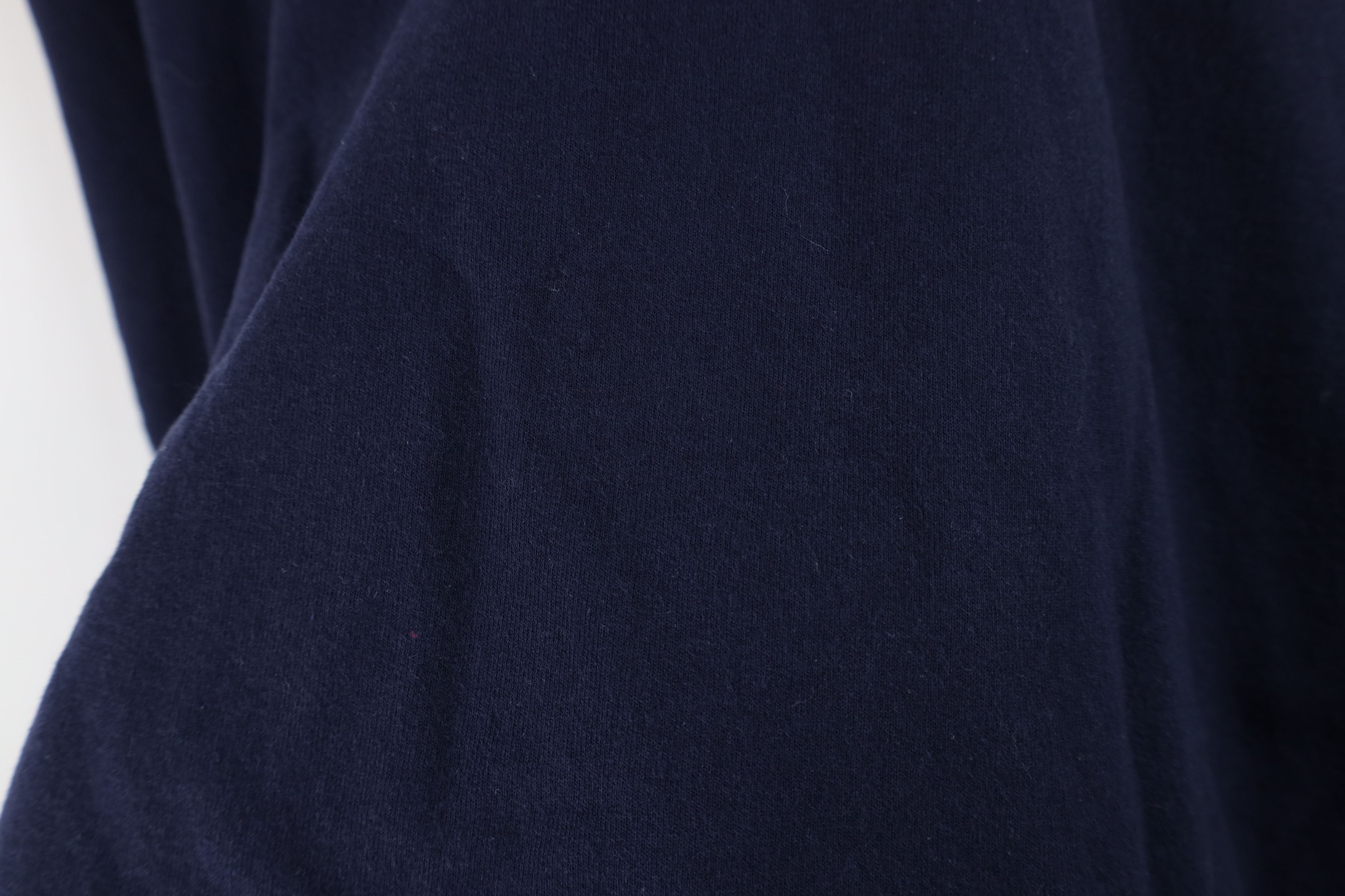 Starter Vintage 90s Starter Heavyweight Crewneck Sweatshirt Blue Size US XXL / EU 58 / 5 - 5 Thumbnail