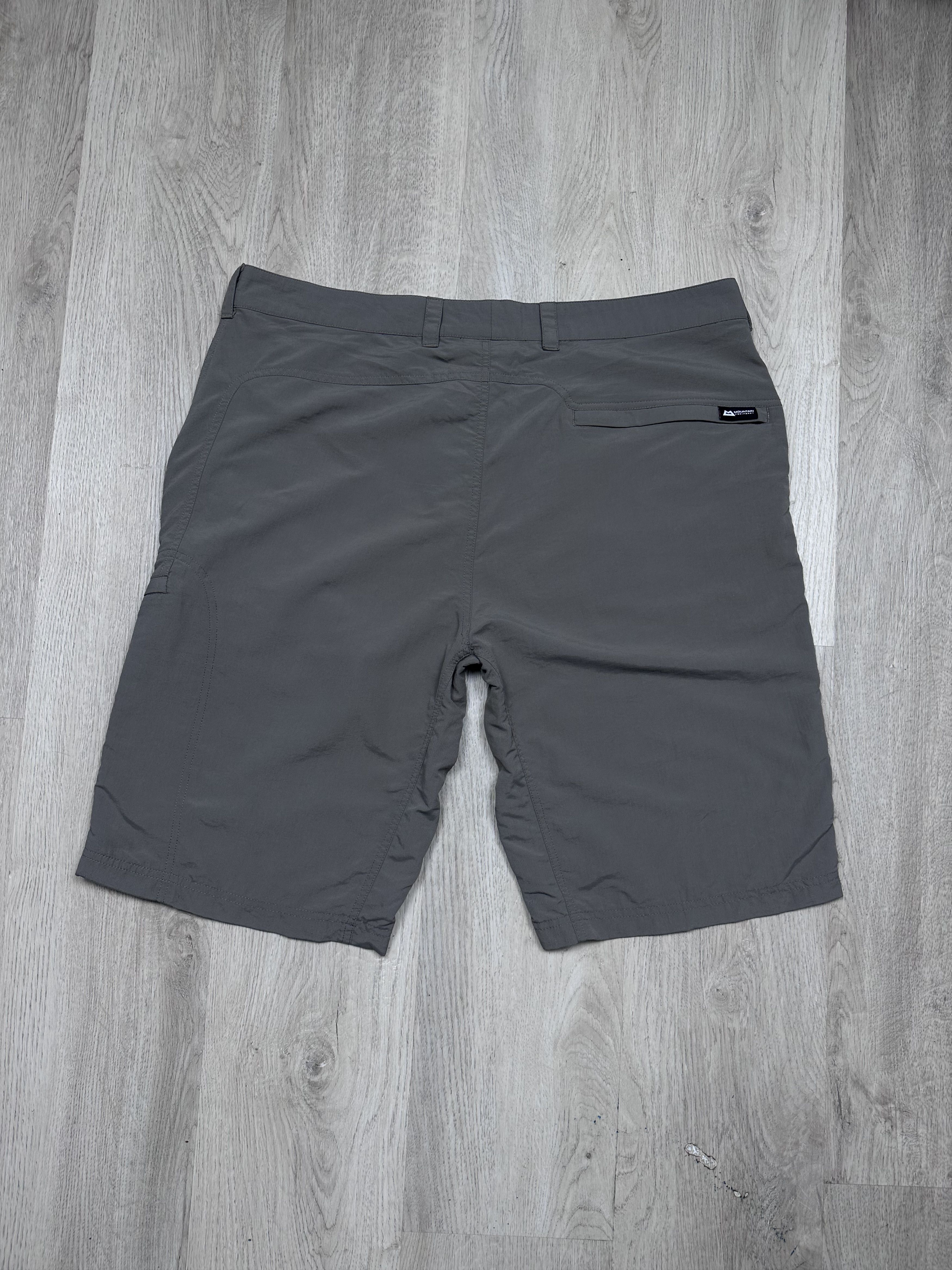 Mountain Equipment Mountain Equipment Mens Cargo Outdoor Shorts Size US 38 / EU 54 - 6 Thumbnail