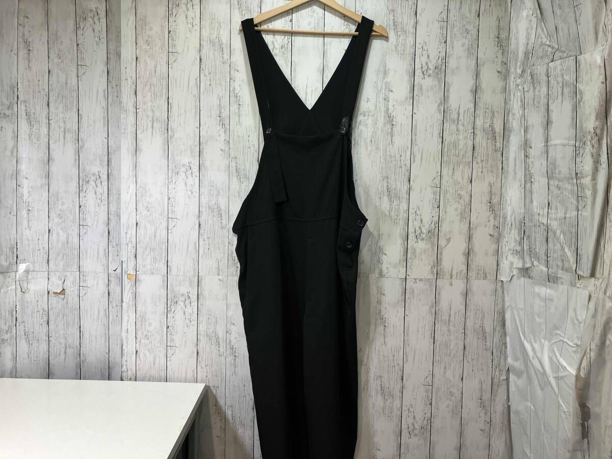 Yohji Yamamoto yohji yamamoto POUR HOMME/Overalls All-in-one Size US M / EU 48-50 / 2 - 1 Thumbnail