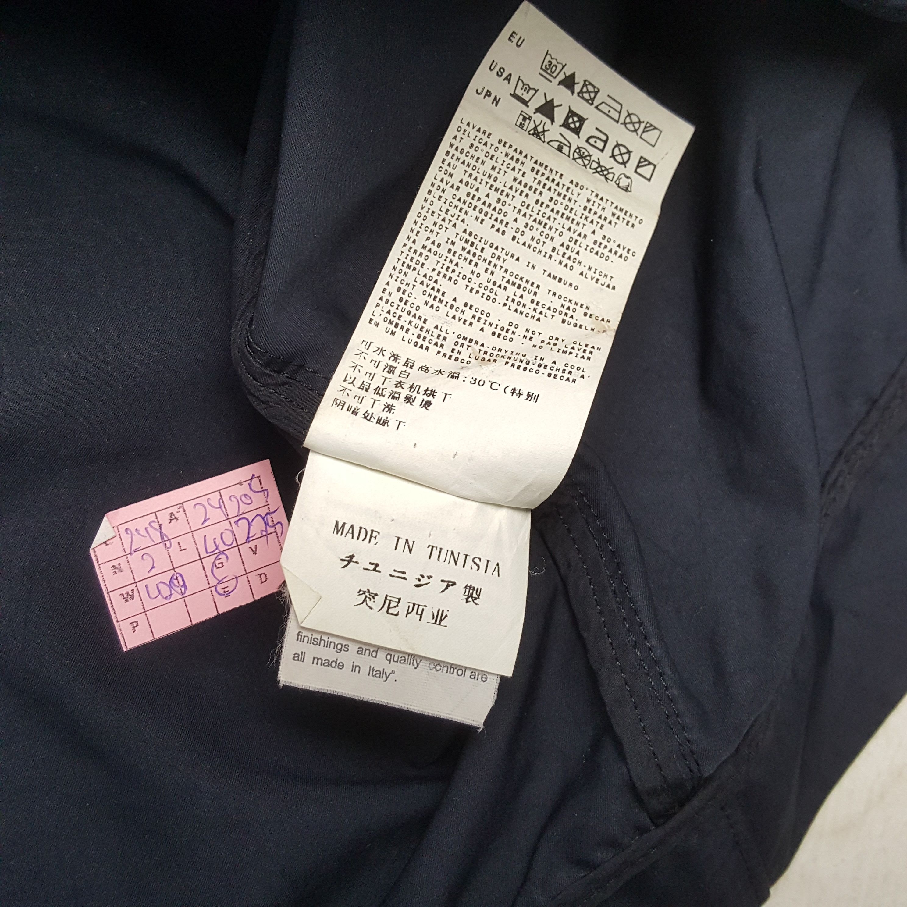 Stone Island STONE ISLAND Fashion Brand Parkas Jacket Size US L / EU 52-54 / 3 - 8 Thumbnail