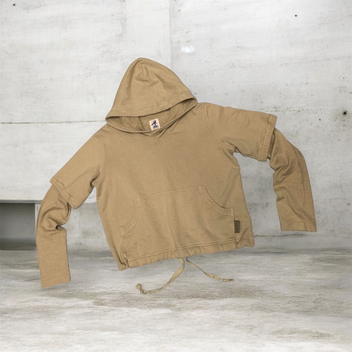 Vintage Issey Miyake Hai Sporting Gear Hoodie