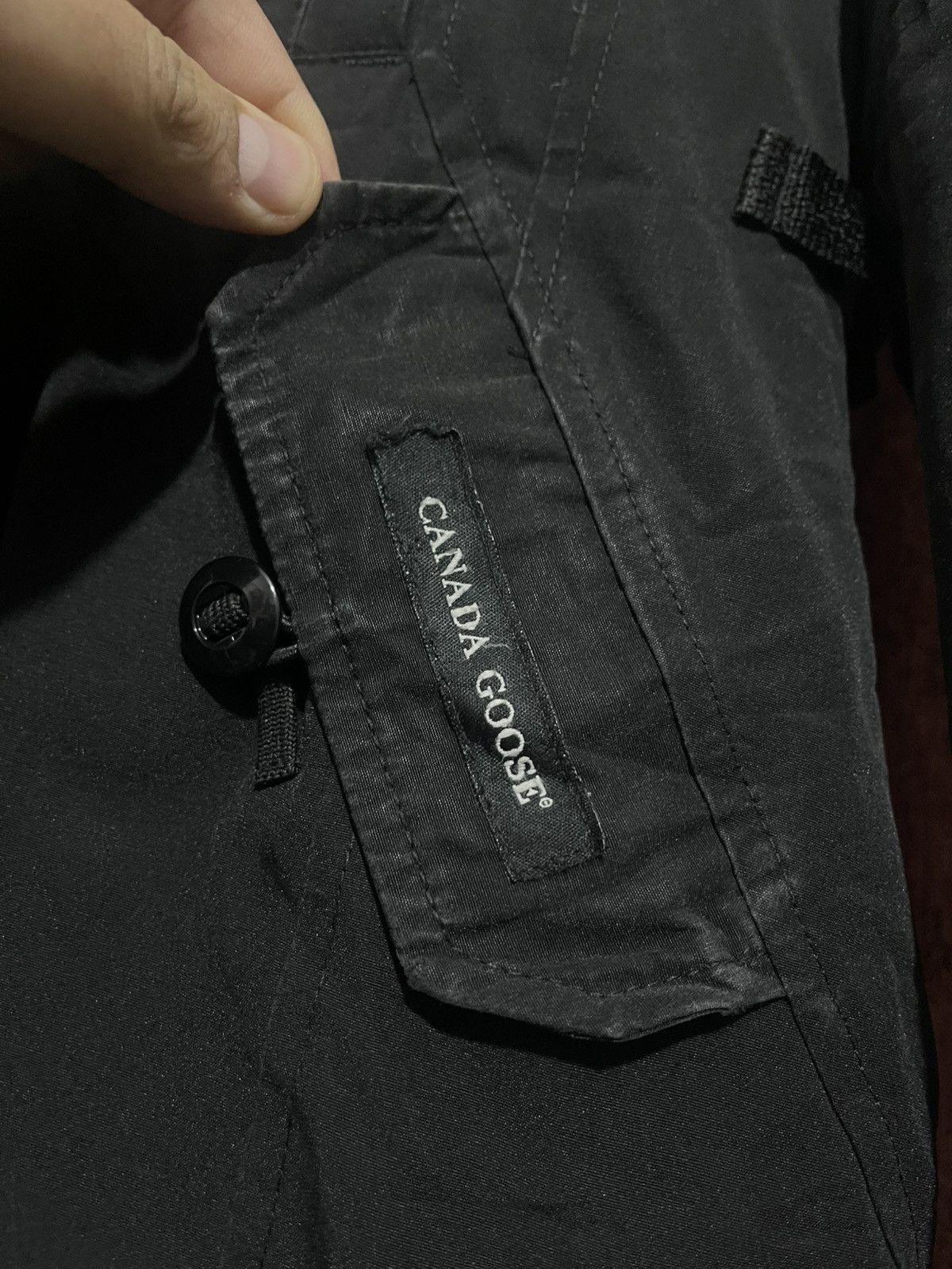 Canada Goose Canada Goose Kensington Parka Down Jacket Size M / US 6-8 / IT 42-44 - 19 Thumbnail
