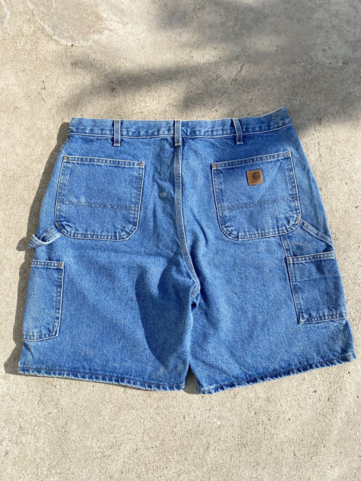 Carhartt Vintage Carhartt Short Size US 38 / EU 54 - 2 Thumbnail