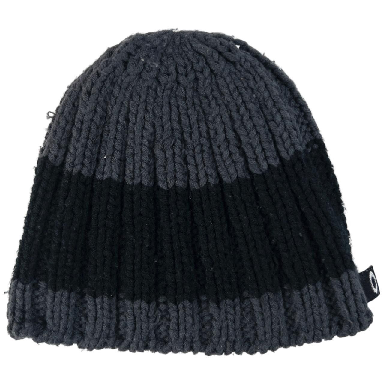 Oakley Vintage Oakley Hand Knit Beanie Size ONE SIZE - 2 Thumbnail