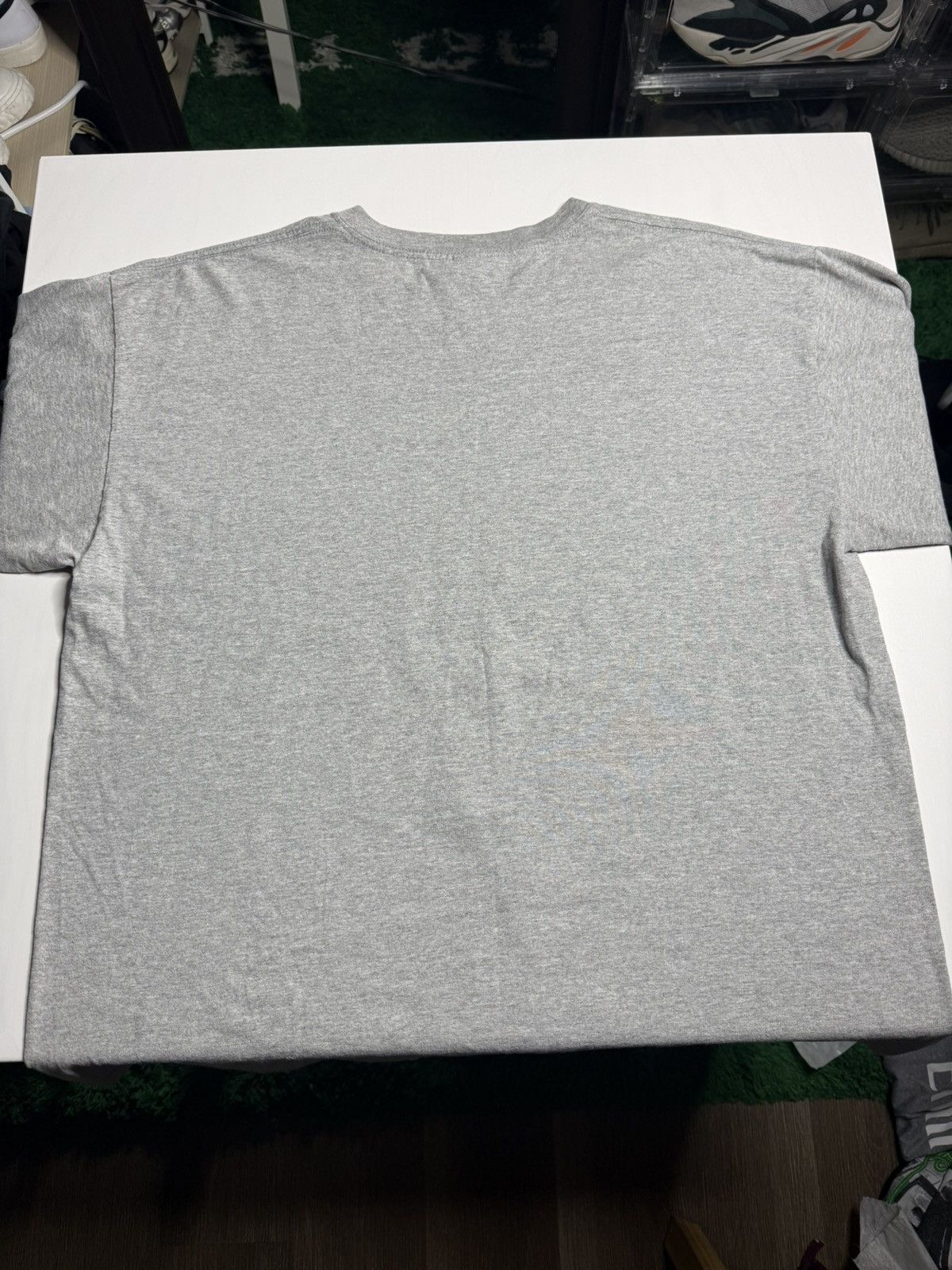 Vintage VINTAGE 2002 OSU Football Champions Tee "Grey" (XL) PREOWNED Size US XL / EU 56 / 4 - 4 Thumbnail