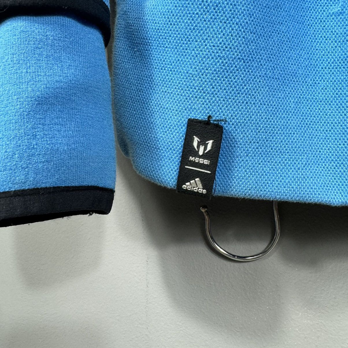 Adidas Rare‼️ Adidas ZNE Leo Messi Soccer Hoodie Size US L / EU 52-54 / 3 - 5 Thumbnail