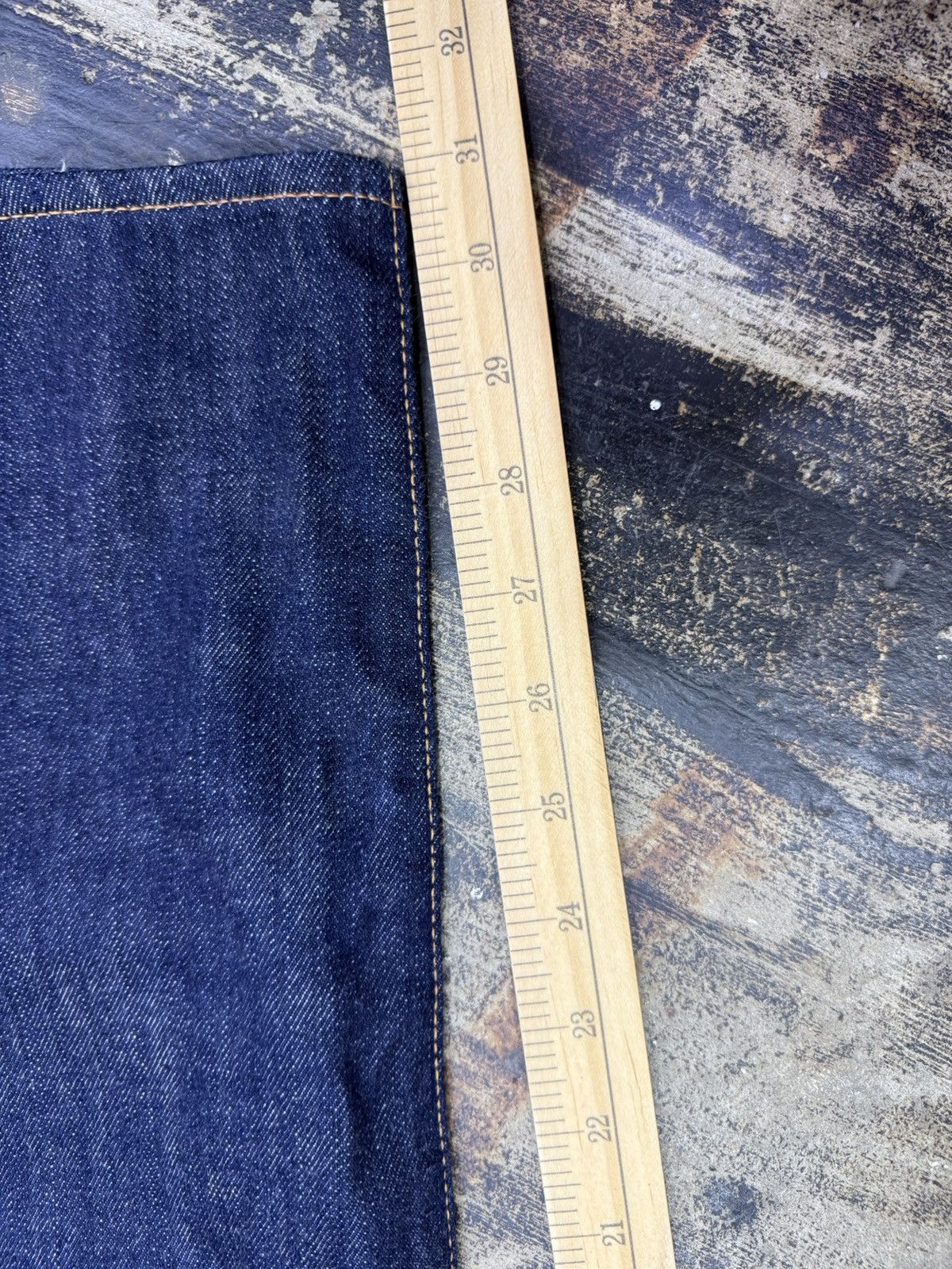 Evisu Vintage Og evisu jeans japan Size US 34 / EU 50 - 20 Thumbnail