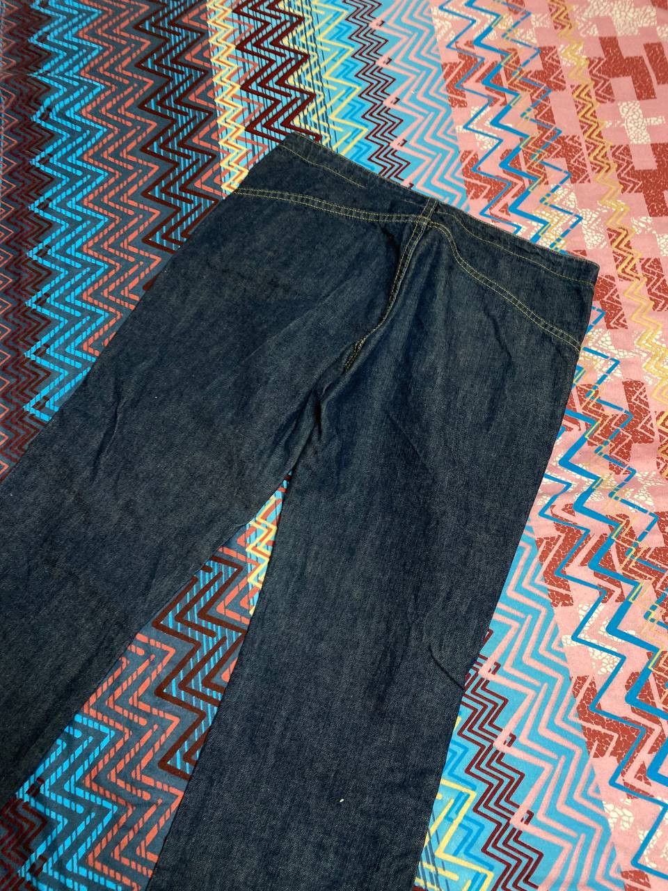 Levi's jeans pants Y2K Levi's 501 vintage w30 streetwear Size US 30 / EU 46 - 18 Thumbnail