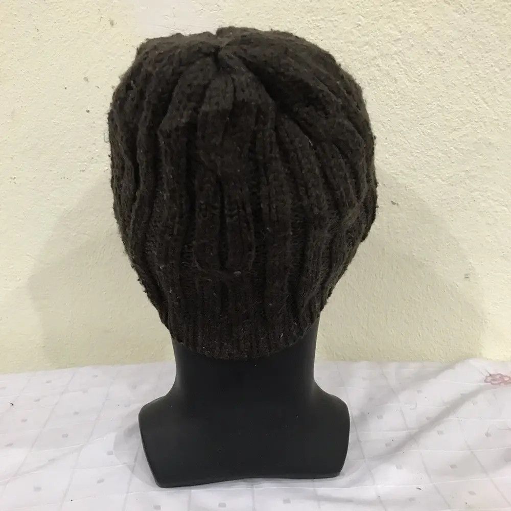 Gap × Vintage Gap Knit Beanie Hat Size ONE SIZE - 4 Thumbnail