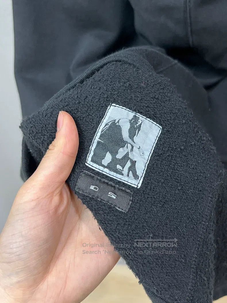 Rick Owens Rick Owens Wizard Hat Shawl Jacket Size S / US 4 / IT 40 - 3 Thumbnail