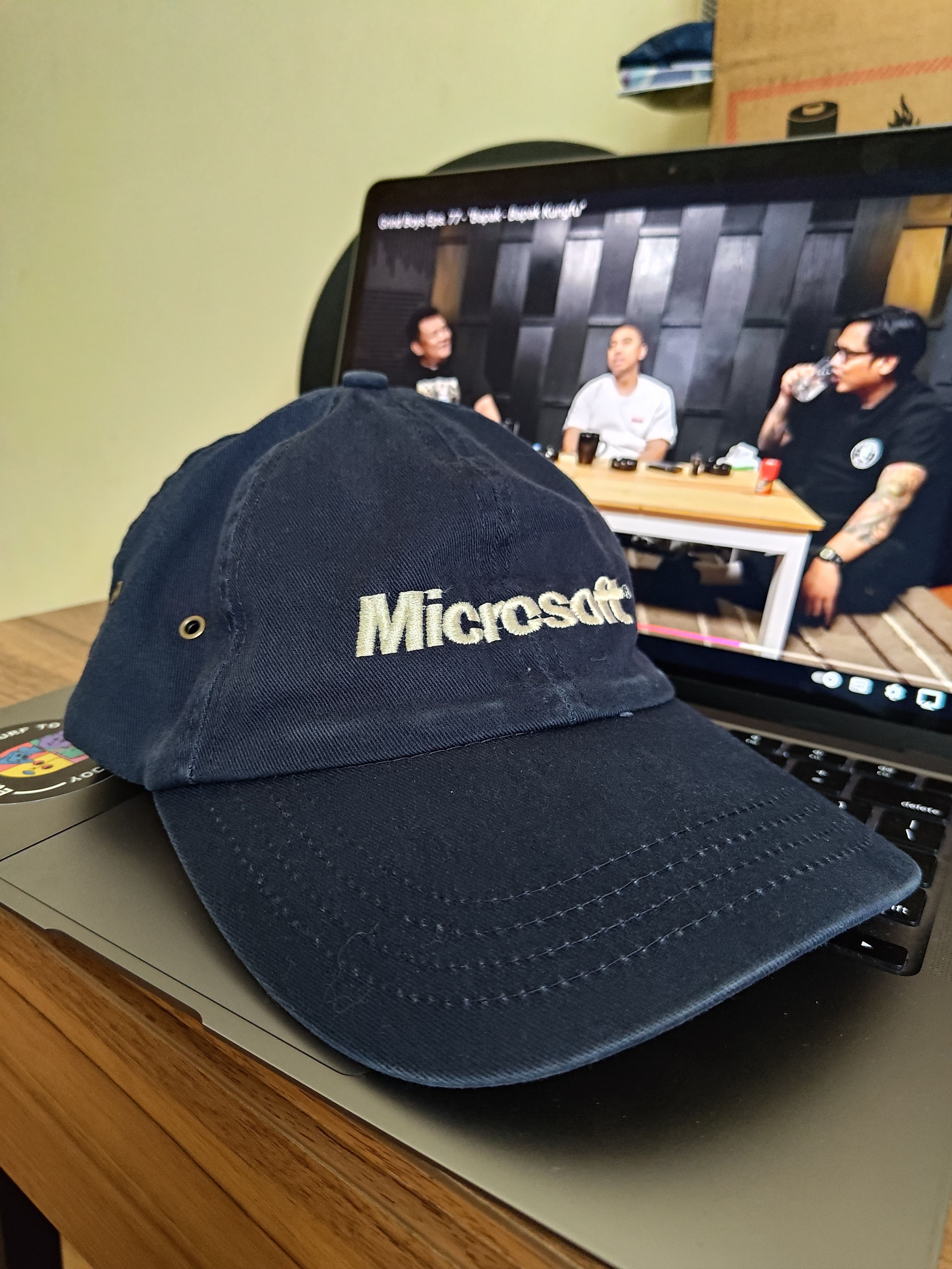 Microsoft × Vintage Microsoft 00s Size ONE SIZE - 1 Thumbnail