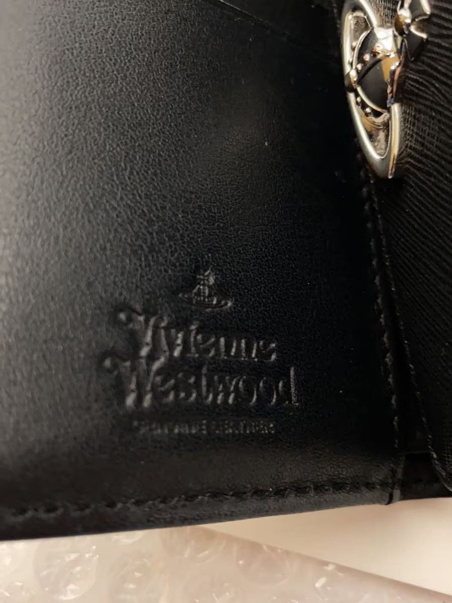 Vivienne Westwood Orb Leather Wallet Size ONE SIZE - 6 Thumbnail