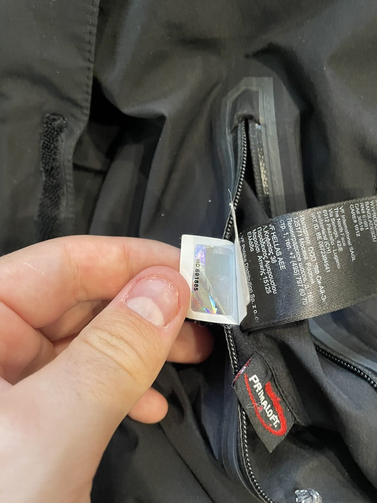 The North Face Rare! Jacket The North Face TNF Summit Series Alpha Size US M / EU 48-50 / 2 - 15 Thumbnail