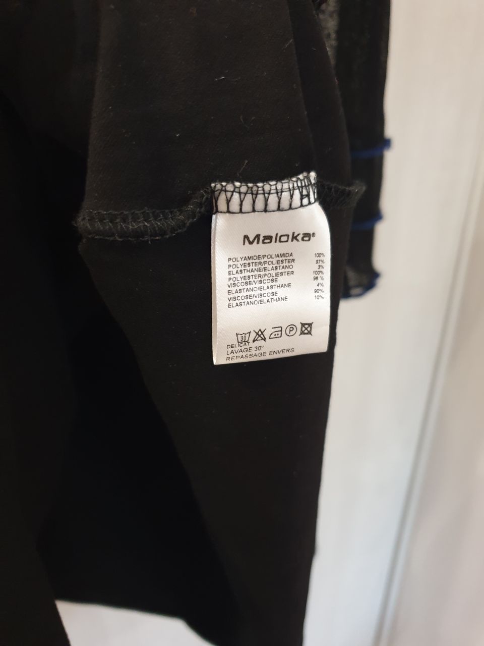 Other black layered dress sz M Size M / US 6-8 / IT 42-44 - 5 Thumbnail