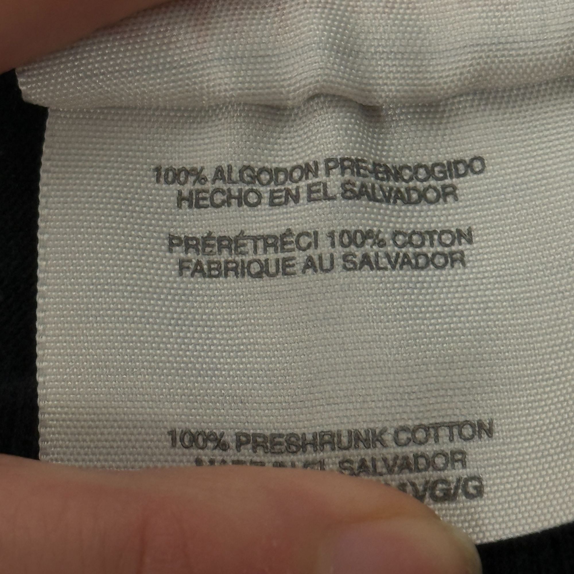 Hanes Y2K HOG Motorcycle Owners Group NEW ORLEANS Chapter Biker LS Size US L / EU 52-54 / 3 - 4 Thumbnail